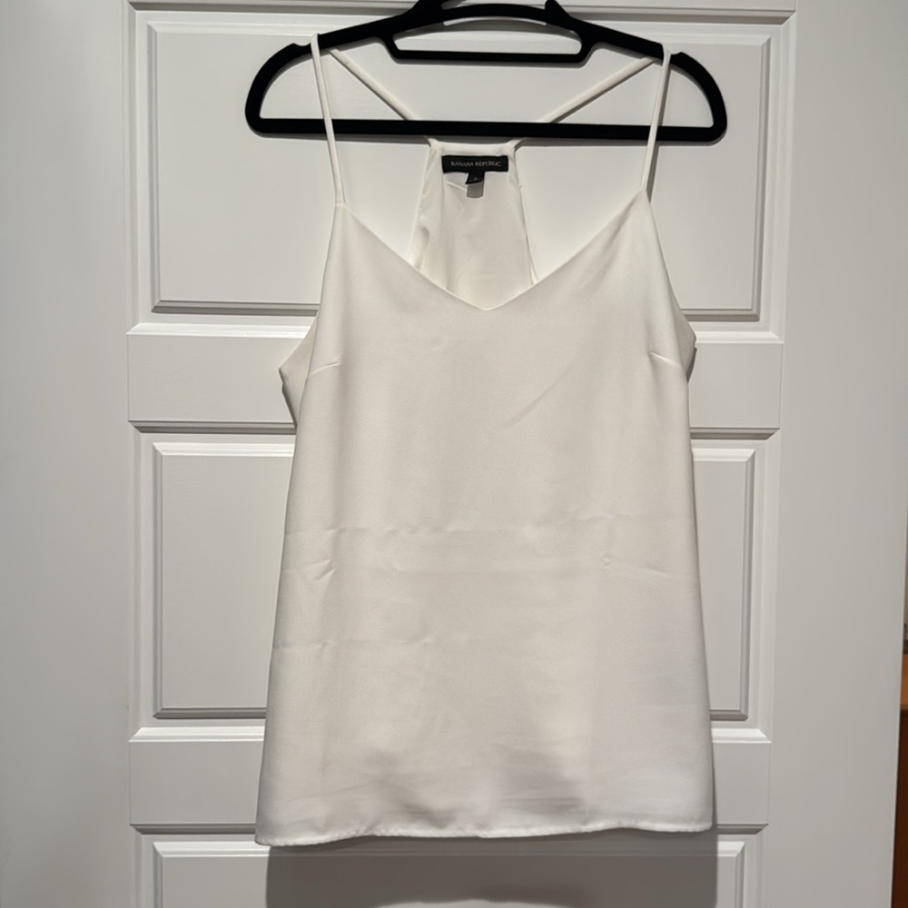 Banana Republic Racerback Layering Shell/Tank - Picture 4 of 5